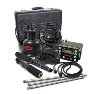 XLT-30 - GEOFONE ELETRÔNICO