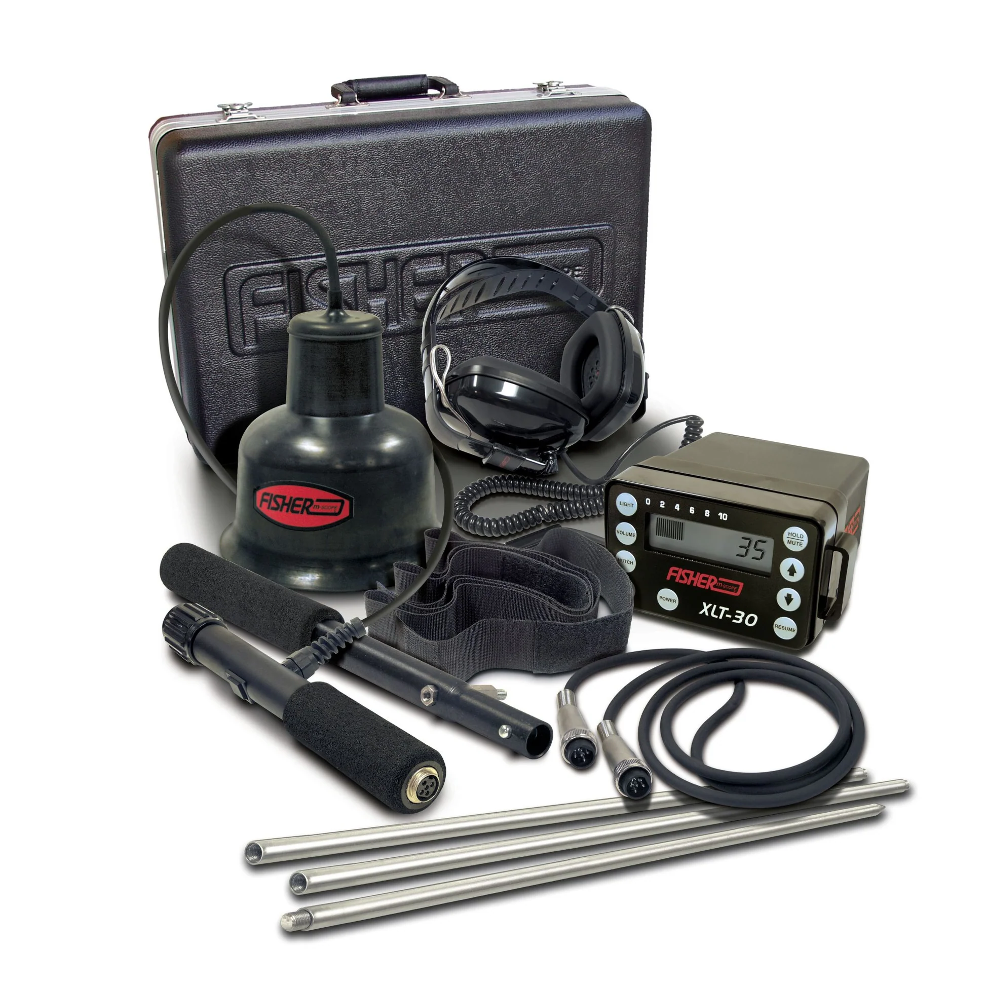 XLT-30 - GEOFONE ELETRÔNICO