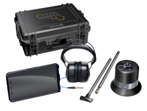 MIKRON 5 GEOFONE ELETRÔNICO